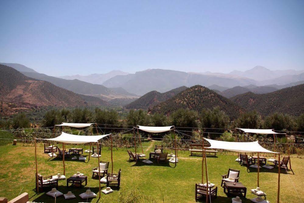 Kasbah Bab Ourika Hotel Exterior foto