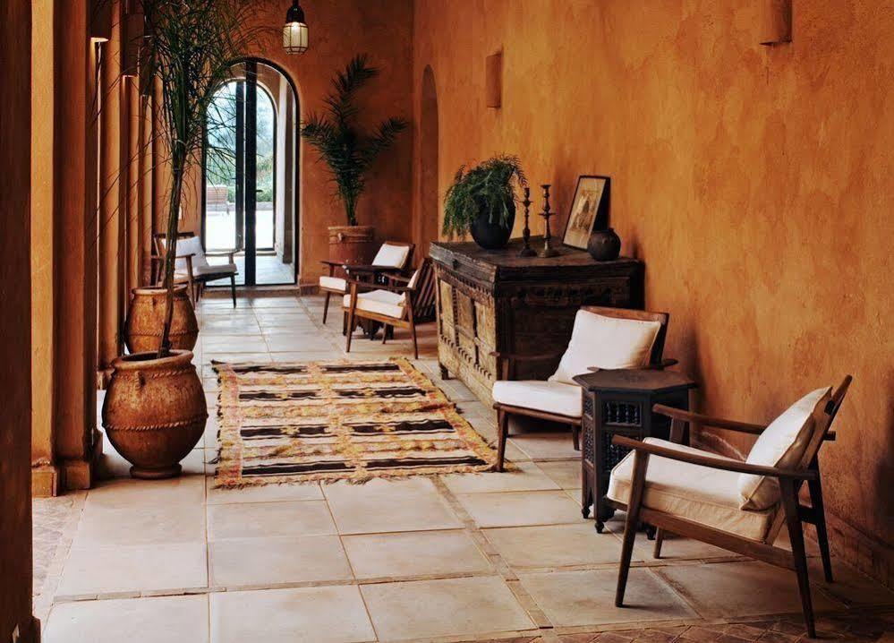 Kasbah Bab Ourika Hotel Exterior foto